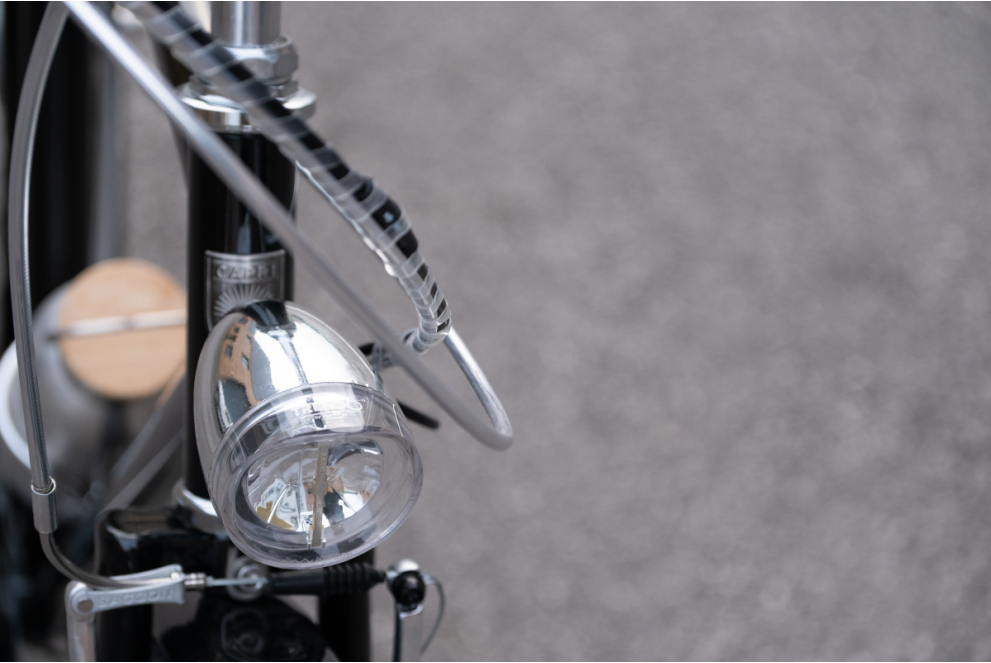 Buy Capri Vienna 2 electric bike black 7V