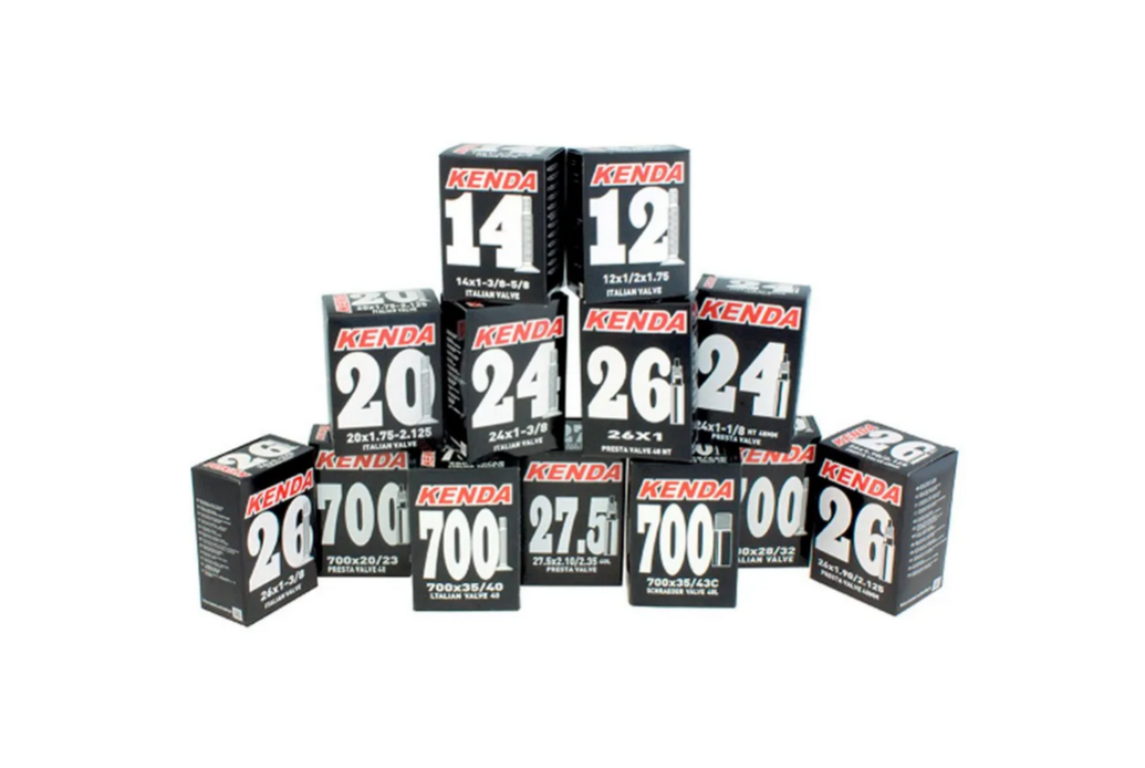 Comprar Camara Kenda 28" Presta 35/43mm