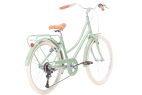 Comprar Bicicleta de niña (8-14 años) Capri Carolina 24" Verde Pastel