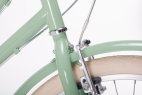 Comprar Bicicleta de niña (8-14 años) Capri Carolina 24" Verde Pastel