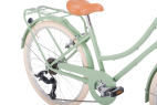 Comprar Bicicleta de niña (8-14 años) Capri Carolina 24" Verde Pastel