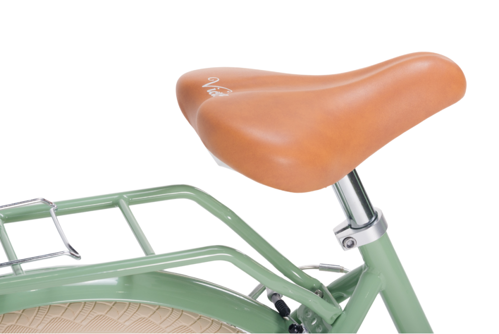 Comprar Bicicleta de niña (8-14 años) Capri Carolina 24" Verde Pastel