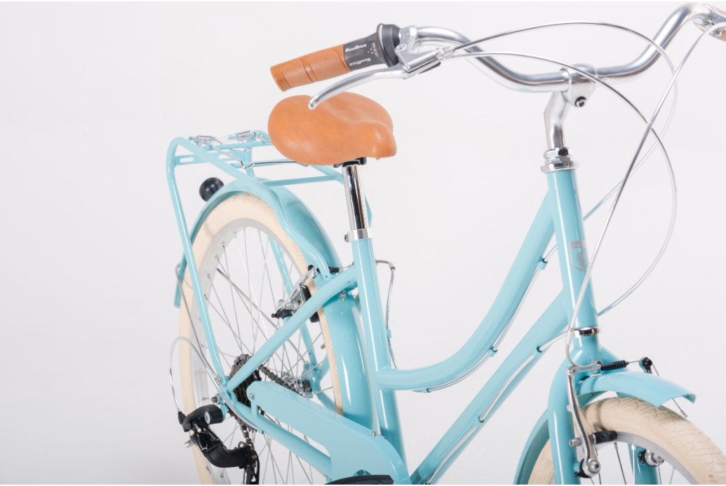 Bicicleta de paseo Capri Carolina 24