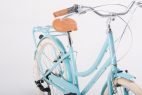 Comprar Bicicleta de niña (8-14 años) Capri Carolina 24" aquamarina