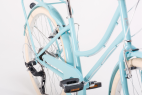 Comprar Bicicleta de niña (8-14 años) Capri Carolina 24" aquamarina