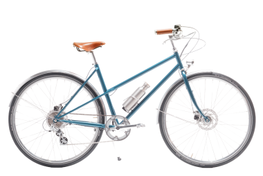 Vélo électrique Capri Azur...