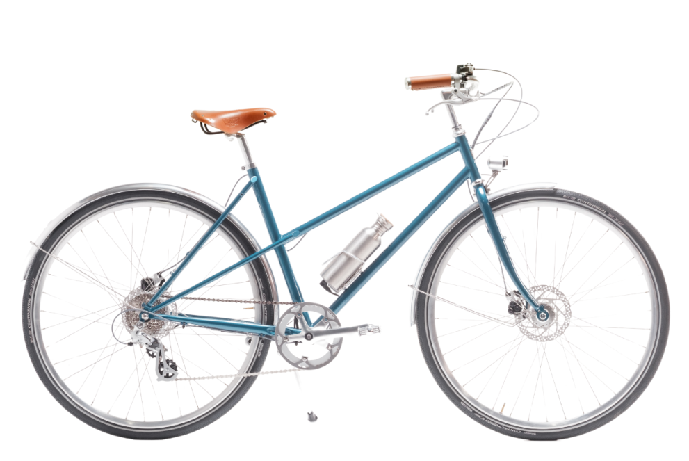 Comprar Bicicleta Eléctrica Capri Azur 4 Indigo Blue