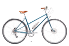 Comprar Bicicleta Eléctrica Capri Azur 4 Indigo Blue