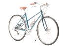 Comprar Bicicleta Eléctrica Capri Azur 4 Indigo Blue