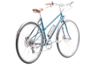 Comprar Bicicleta Eléctrica Capri Azur 4 Indigo Blue