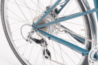 Comprar Bicicleta Eléctrica Capri Azur 4 Indigo Blue