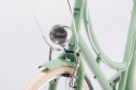 Comprar Bicicleta de paseo vintage Capri Valentina verde pastel +