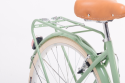 Comprar Bicicleta de paseo vintage Capri Valentina verde pastel +