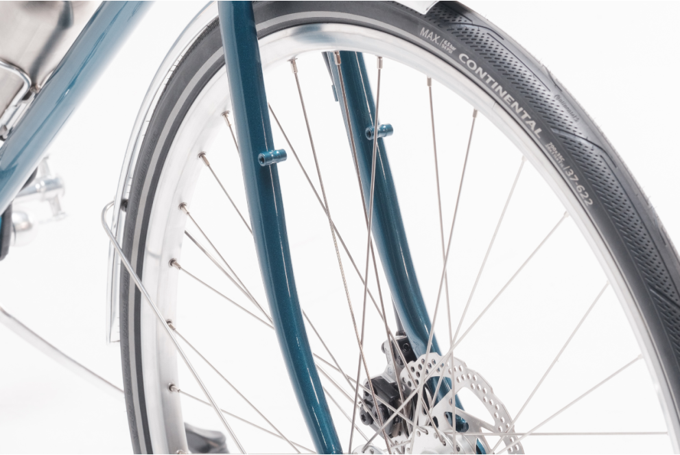Comprar Bicicleta Eléctrica Capri Azur 4 Indigo Blue - OUTLET