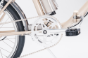 Comprar Bicicleta eléctrica plegable Capri VITA Champagne