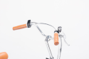 Comprar Bicicleta eléctrica plegable Capri VITA Champagne
