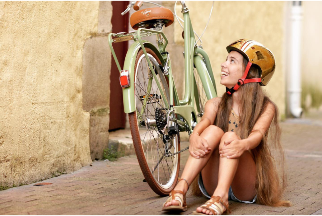 Capri Bicicletas Clasicas Para NiÃ±as Bicicleta Urbana Capri