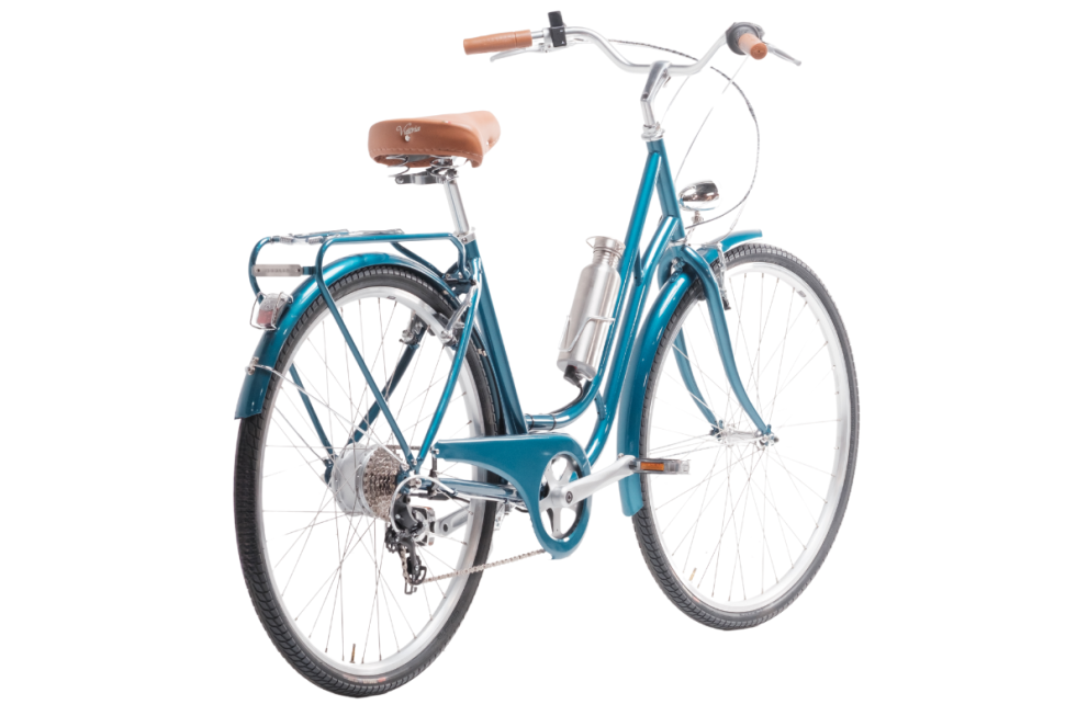 Comprar Bicicleta eléctrica Capri Berlin 3 Indigo Blue