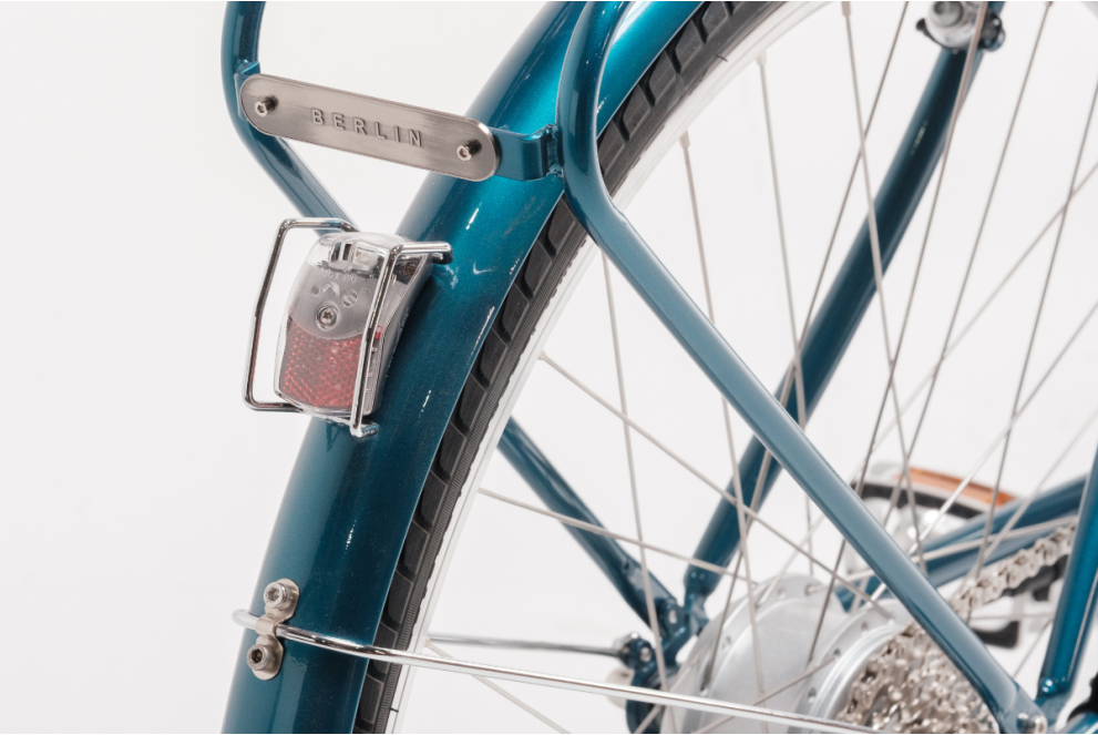 Comprar Bicicleta eléctrica Capri Berlin 3 Indigo Blue