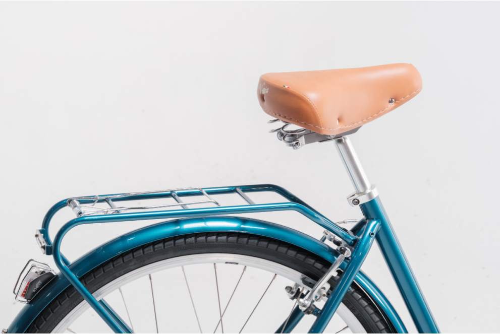 Comprar Bicicleta eléctrica Capri Berlin 3 Indigo Blue