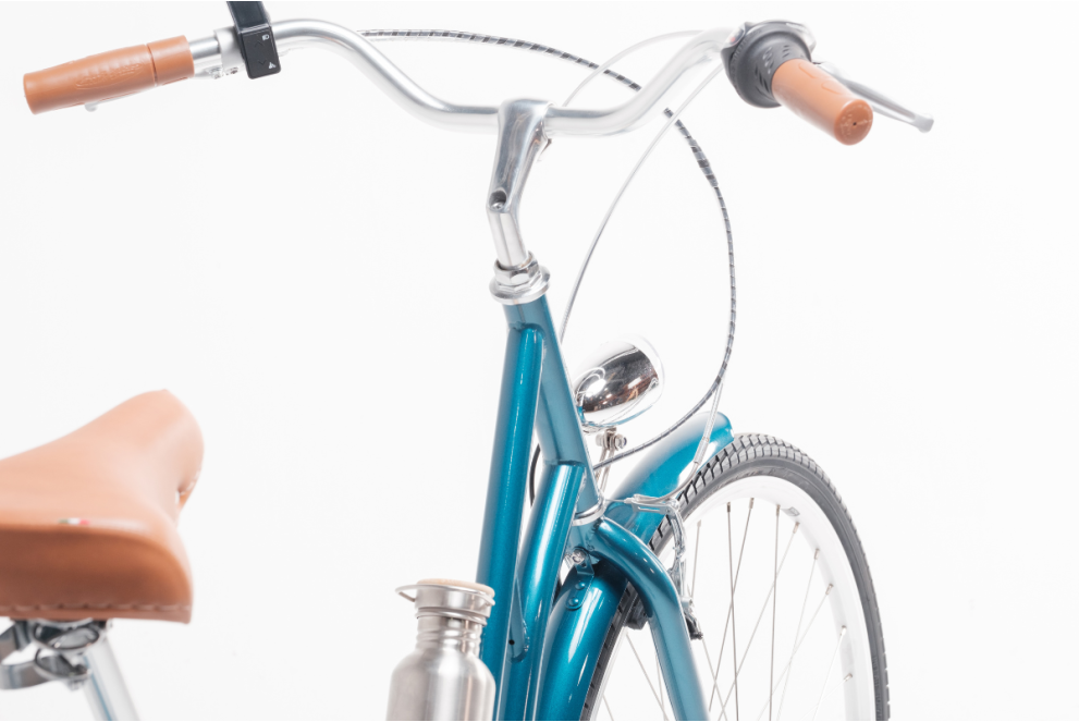 Comprar Bicicleta eléctrica Capri Berlin 3 Indigo Blue