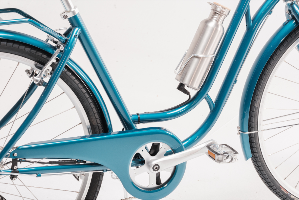 Comprar Bicicleta eléctrica Capri Berlin 3 Indigo Blue