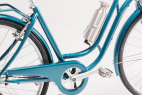 Comprar Bicicleta eléctrica Capri Berlin 3 Indigo Blue