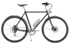 Comprar Bicicleta Eléctrica Capri Metz 4 Dark Night Blue Special Edition