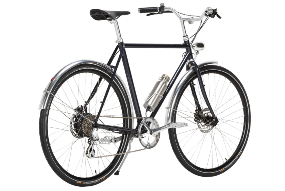 Comprar Bicicleta Eléctrica Capri Metz 4 Dark Night Blue Special Edition