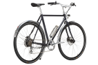 Comprar Bicicleta Eléctrica Capri Metz 4 Dark Night Blue Special Edition