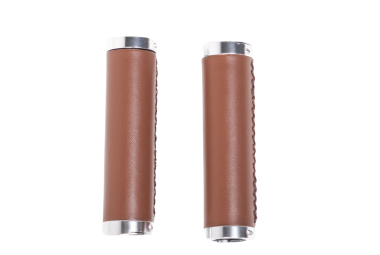 CAPRI Brown Bicycle Grips