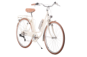 Comprar Bicicleta eléctrica Capri Berlin 3 crema 7V - OUTLET