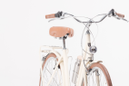 Comprar Bicicleta eléctrica Capri Berlin 3 crema 7V - OUTLET
