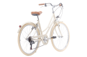 Comprar Bicicleta de paseo vintage Capri Valentina Crema