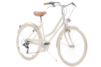 Comprar Bicicleta de paseo vintage Capri Valentina Crema