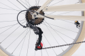 Comprar Bicicleta de paseo vintage Capri Valentina Crema