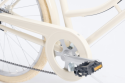 Comprar Bicicleta de paseo vintage Capri Valentina Crema