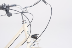 Comprar Bicicleta de paseo vintage Capri Valentina Crema
