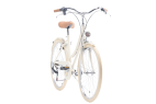 Comprar Bicicleta de paseo vintage Capri Valentina Crema - Outlet