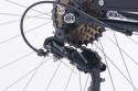 Comprar Bicicleta de paseo vintage Capri Barcelona Negro-Crema. - BCCABANC21 2022