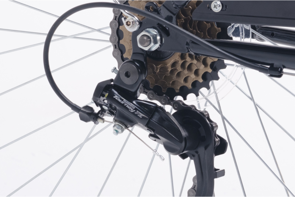 Acheter Vélo Vintage Capri Barcelona Noir-Crème 6V - BCCABANC21 2022