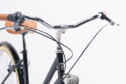 Comprar Bicicleta de paseo vintage Capri Barcelona Negro-Crema. - BCCABANC21 2022