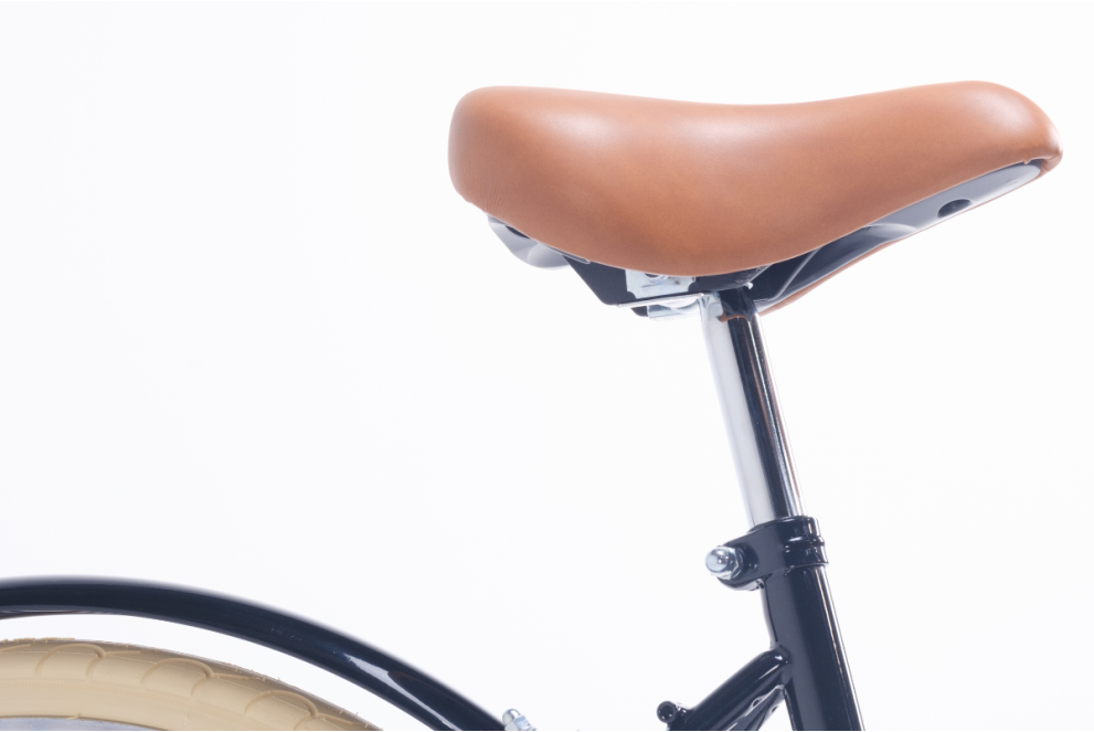 Comprar Bicicleta de paseo vintage Capri Barcelona Negro-Crema. - BCCABANC21 2022