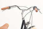 Comprar Bicicleta de paseo vintage Capri Barcelona Negro-Crema. - BCCABANC21 2022