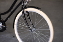 Comprar Bicicleta de paseo vintage Capri Barcelona Negro-Crema. - BCCABANC21 2022