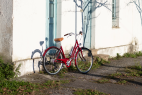 Comprar Bicicleta eléctrica Capri Berlin 3 Ruby Red 7V - OUTLET