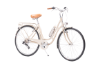 Comprar Bicicleta eléctrica Capri Berlin 3 Champagne 7V