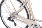 Comprar Bicicleta eléctrica Capri Berlin 3 Champagne 7V