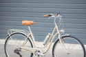 Comprar Bicicleta eléctrica Capri Berlin 3 Champagne 7V