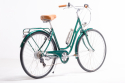 Comprar Bicicleta eléctrica Berlin 3 British Green - OUTLET